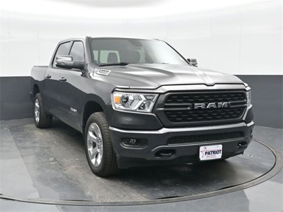 New 2024 RAM 1500 Big Horn