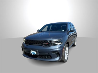 Used 2021 Dodge Durango GT