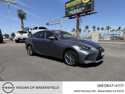 Used 2017 Lexus IS 200t F Sport