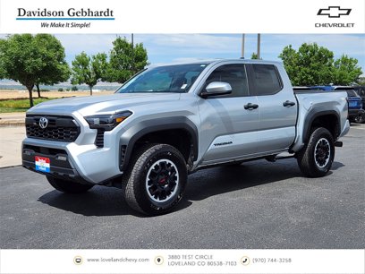 Used 2024 Toyota Tacoma TRD Off-Road
