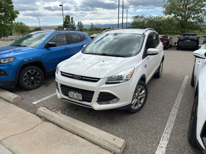 Used 2016 Ford Escape Titanium w/ Equipment Group 301A