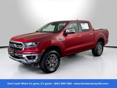 Used 2021 Ford Ranger Lariat w/ Equipment Group 501A High