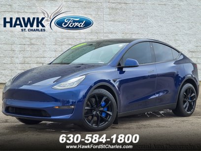 Used 2022 Tesla Model Y Long Range
