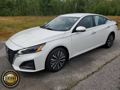 Certified 2023 Nissan Altima 2.5 SV