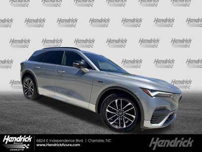 Used 2024 Acura ZDX A-Spec
