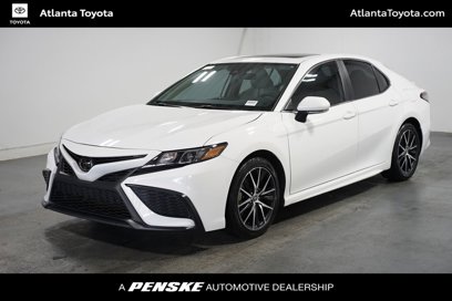 Used 2023 Toyota Camry SE
