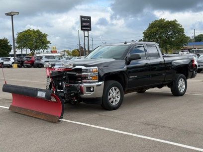 Used 2015 Chevrolet Silverado 2500 LT