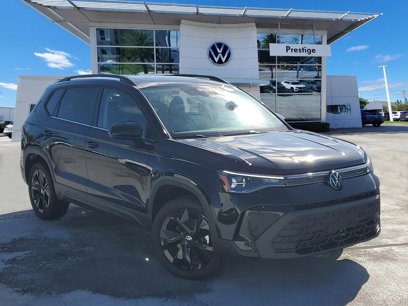 New 2025 Volkswagen Taos SE