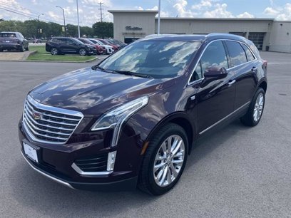 Used 2017 Cadillac XT5 Platinum w/ Driver Assist Package