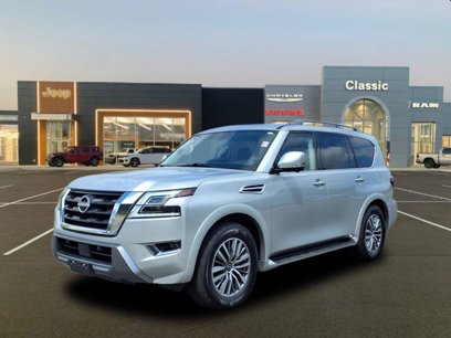 Used 2023 Nissan Armada SL