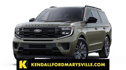 New 2025 Ford Expedition Platinum