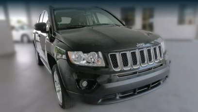 Used 2012 Jeep Compass Latitude