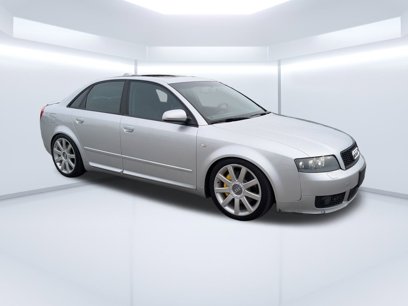 Used 2004 Audi A4 1.8T