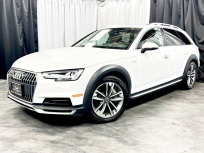Used 2019 Audi A4 2.0T allroad Premium Plus