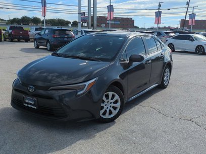 Used 2024 Toyota Corolla LE