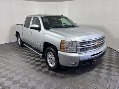 Used 2012 Chevrolet Silverado 1500 LTZ w/ LTZ Plus Package