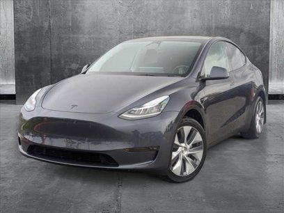 Used 2023 Tesla Model Y Long Range