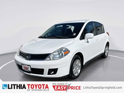 Used 2011 Nissan Versa 1.8 S