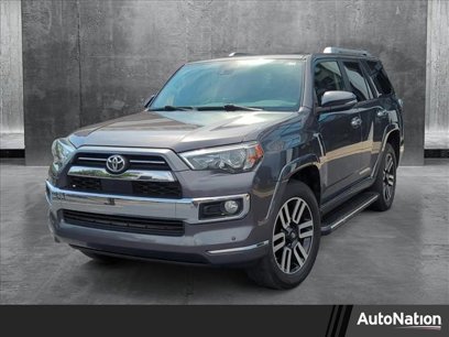 Used 2020 Toyota 4Runner Limited