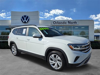 Used 2023 Volkswagen Atlas SE