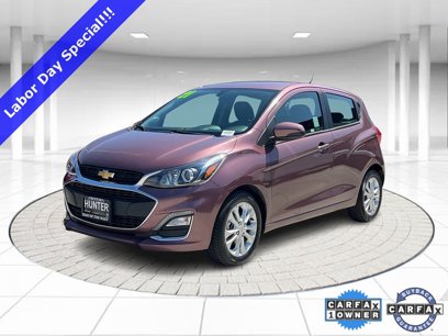 Used 2021 Chevrolet Spark LT