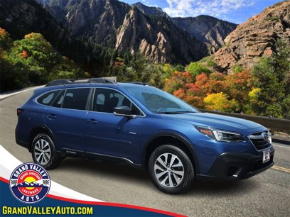 Used 2020 Subaru Outback 2.5i