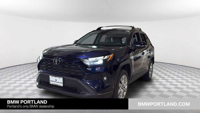 Used 2024 Toyota RAV4 XLE Premium