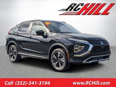 New 2025 Mitsubishi Eclipse Cross SE