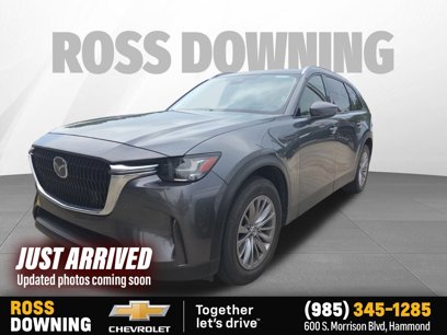 Used 2024 MAZDA CX-90 3.3 Turbo w/ Preferred Plus