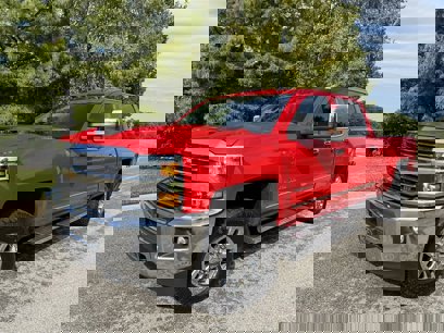 Used 2019 Chevrolet Silverado 2500 LTZ w/ Duramax Plus Package