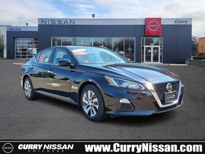 Certified 2020 Nissan Altima 2.5 S