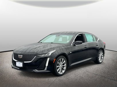 Used 2024 Cadillac CT5 Premium Luxury