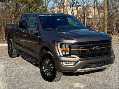 Used 2023 Ford F150 4x4 SuperCrew
