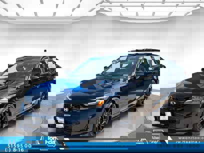 Certified 2025 Honda Civic Sport