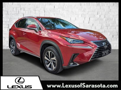 Used 2021 Lexus NX 300 AWD w/ Premium Package
