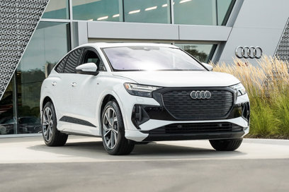 Certified 2024 Audi Q4 e-tron Prestige