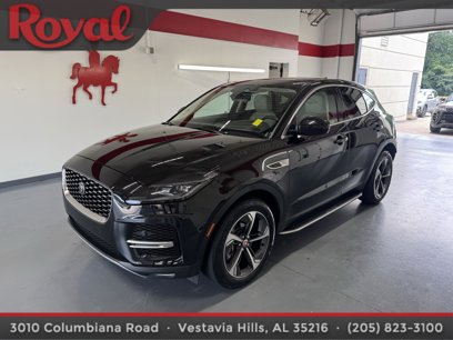 Used 2022 Jaguar E-PACE SE