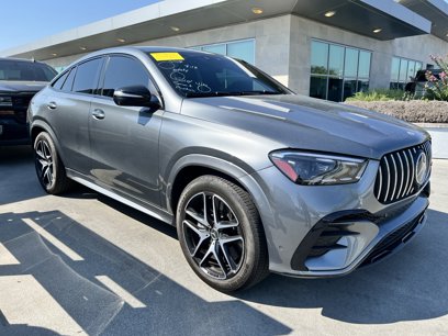 Used 2024 Mercedes-Benz GLE 53 AMG 4MATIC Coupe