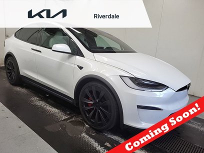 Used 2023 Tesla Model X Plaid