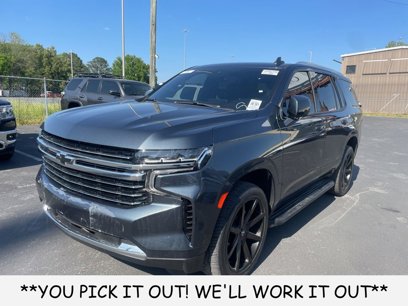Used 2021 Chevrolet Tahoe LT