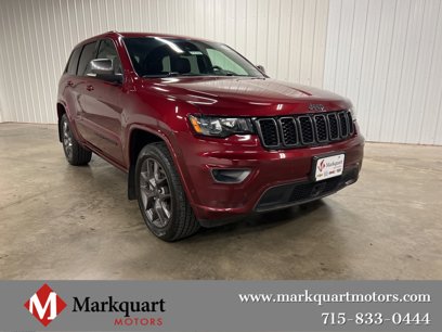 Used 2021 Jeep Grand Cherokee Limited w/ Quick Order Package 28K 80th