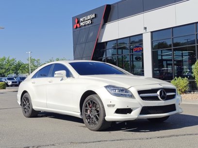 Used 2013 Mercedes-Benz CLS 550 w/ Premium I Pkg