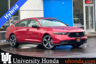 New 2025 Honda Accord Sport