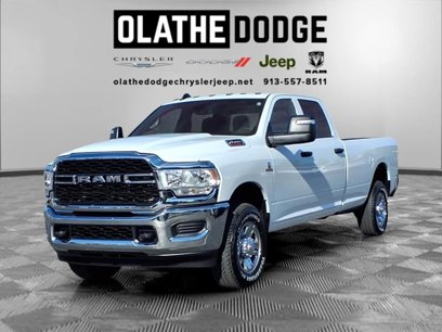 Certified 2024 RAM 2500 Tradesman w/ Chrome Appearance Group