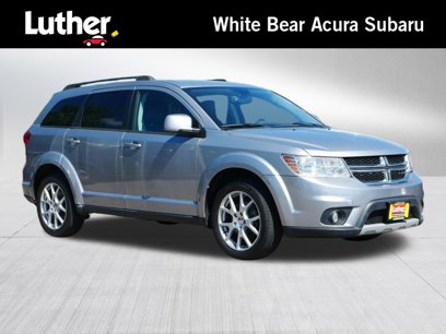Used 2015 Dodge Journey SXT w/ Quick Order Package 22C