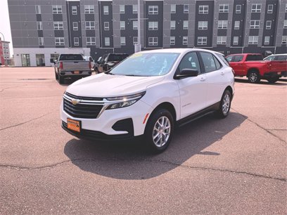 Used 2024 Chevrolet Equinox LS