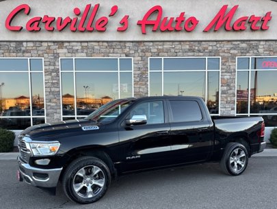 Used 2023 RAM 1500 Laramie