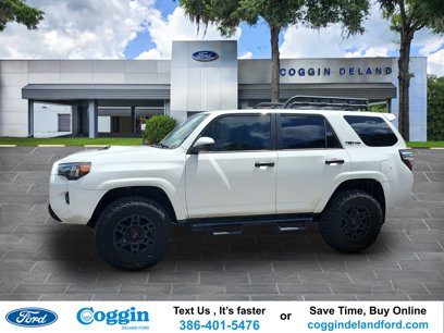 Used 2019 Toyota 4Runner TRD Pro