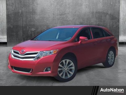 Used 2015 Toyota Venza LE