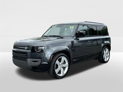 Certified 2025 Land Rover Defender 110 X-Dynamic SE